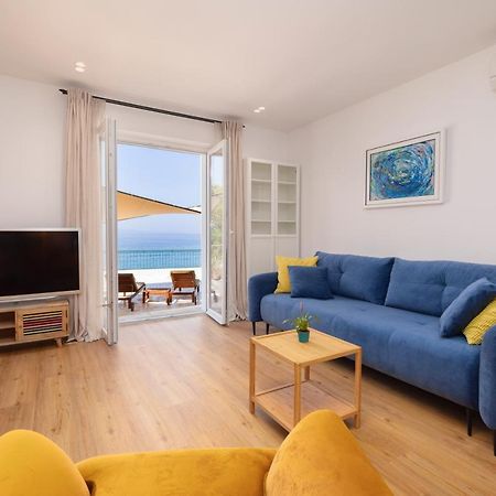 Beachfront Comfort Apartment Nives Tučepi Eksteriør bilde