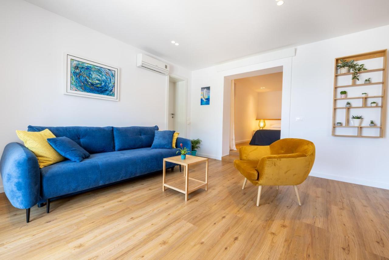 Beachfront Comfort Apartment Nives Tučepi Eksteriør bilde