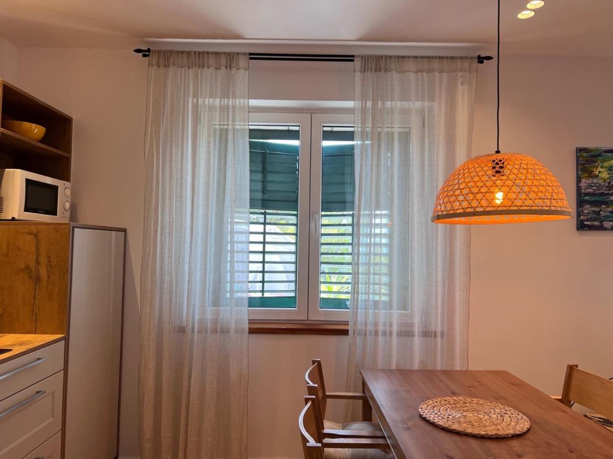Beachfront Comfort Apartment Nives Tučepi Eksteriør bilde