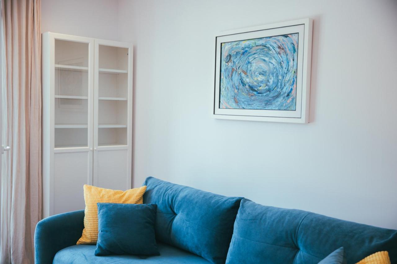 Beachfront Comfort Apartment Nives Tučepi Eksteriør bilde