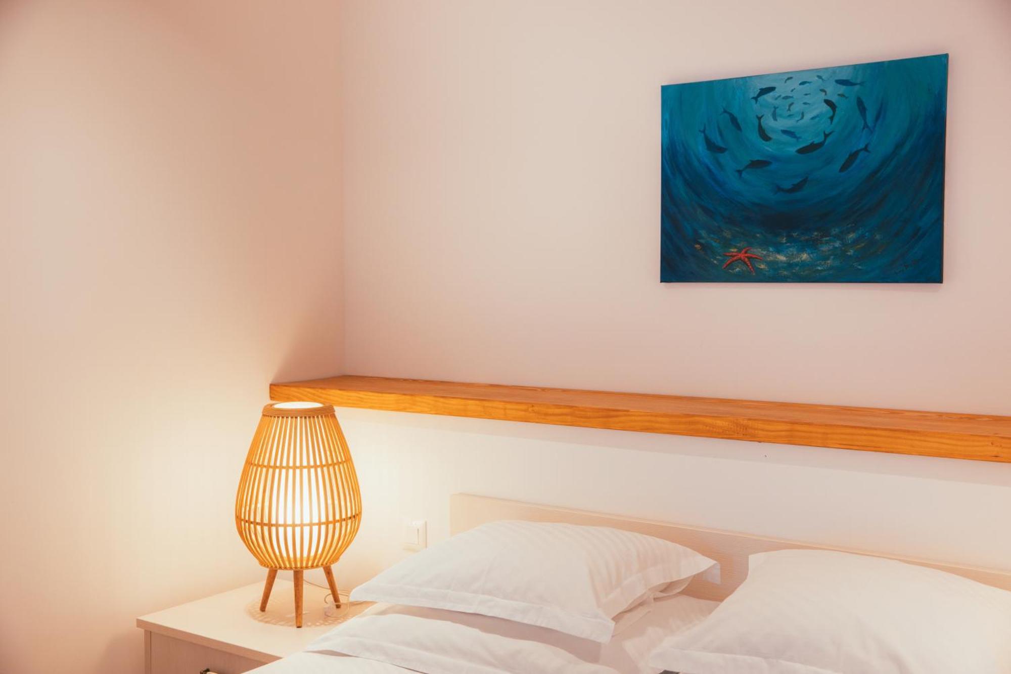 Beachfront Comfort Apartment Nives Tučepi Eksteriør bilde